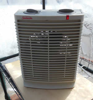 Sunbeam 1500 watt heater